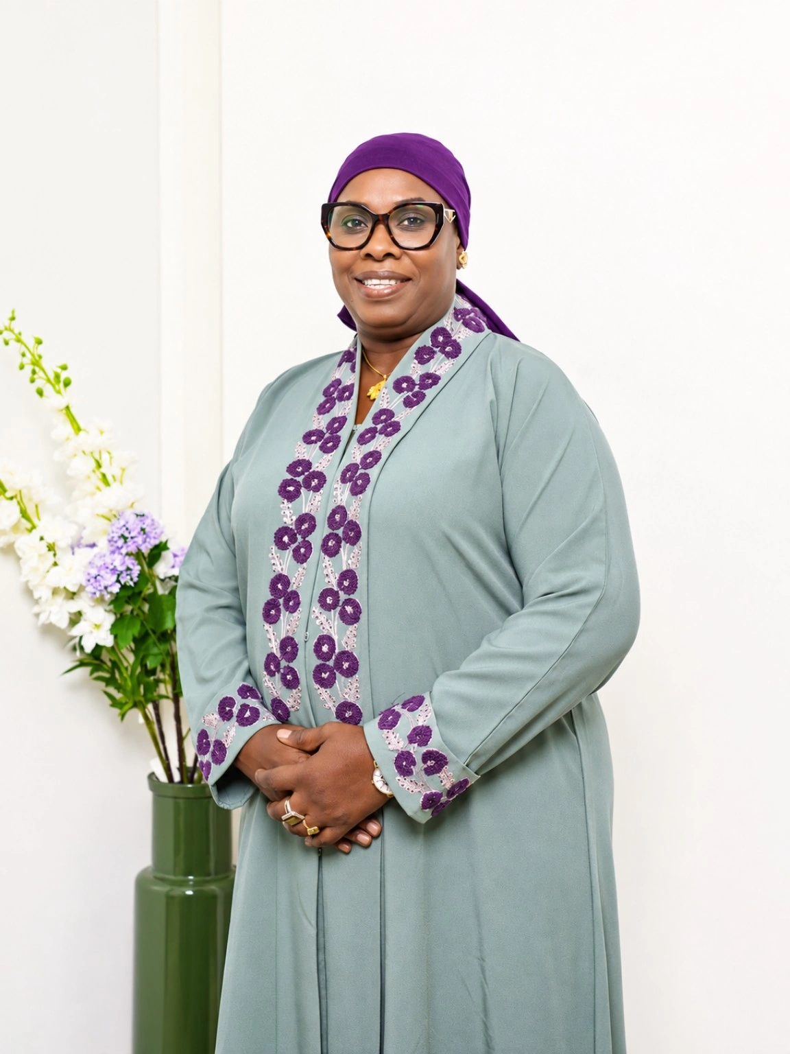 Madame Ami NDAO BA