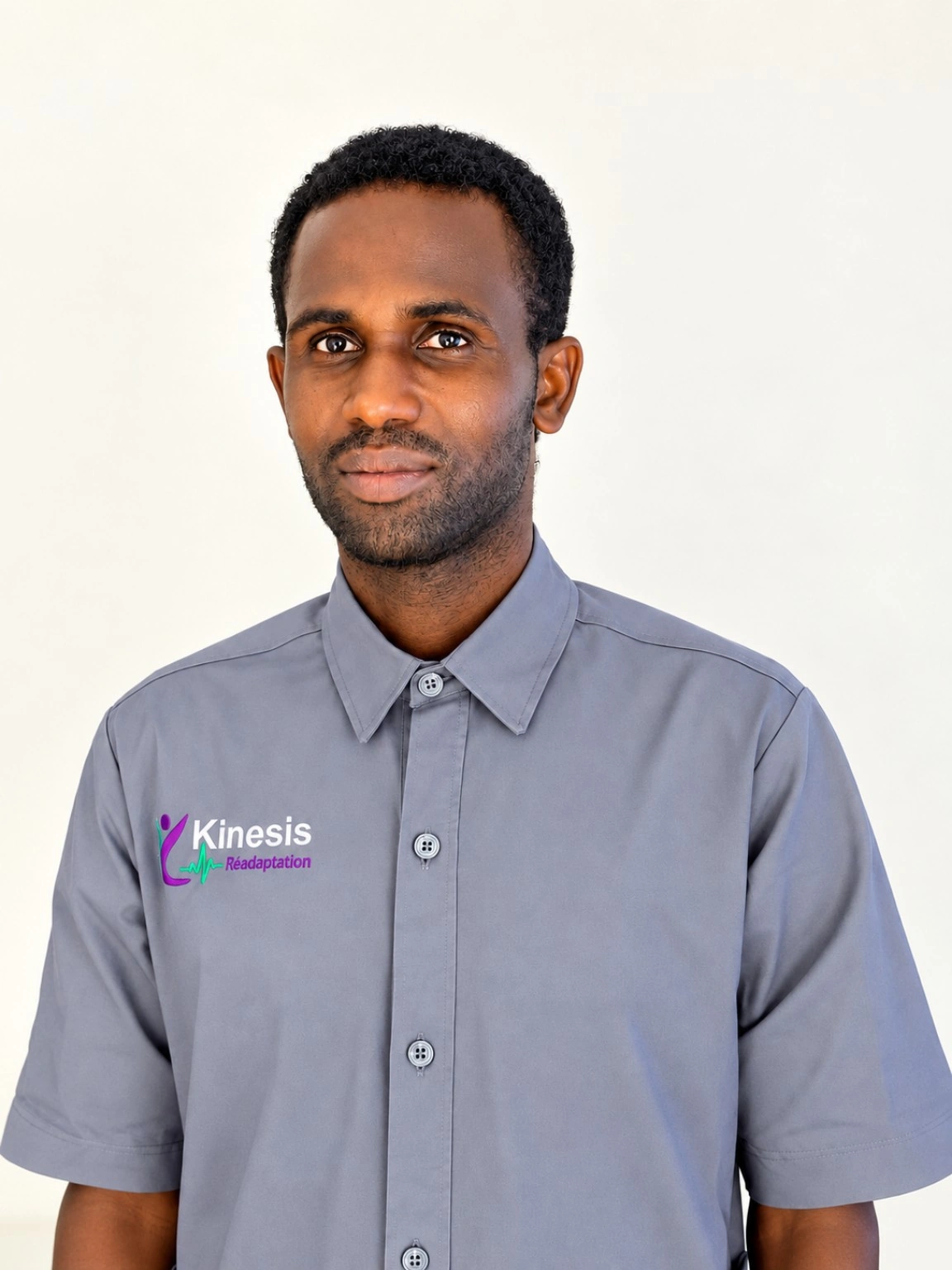 Portrait de Monsieur Oumar BAH