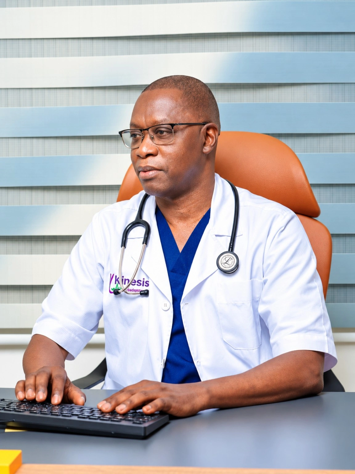 Dr Bouna Diack