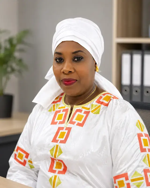 Madame Ami NDAO BA
