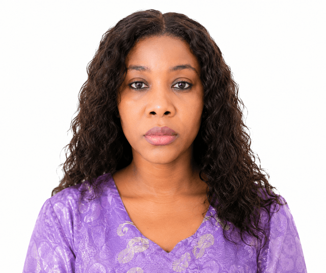 Portrait de Madame Christine Amina ÉPÉE KUOUH