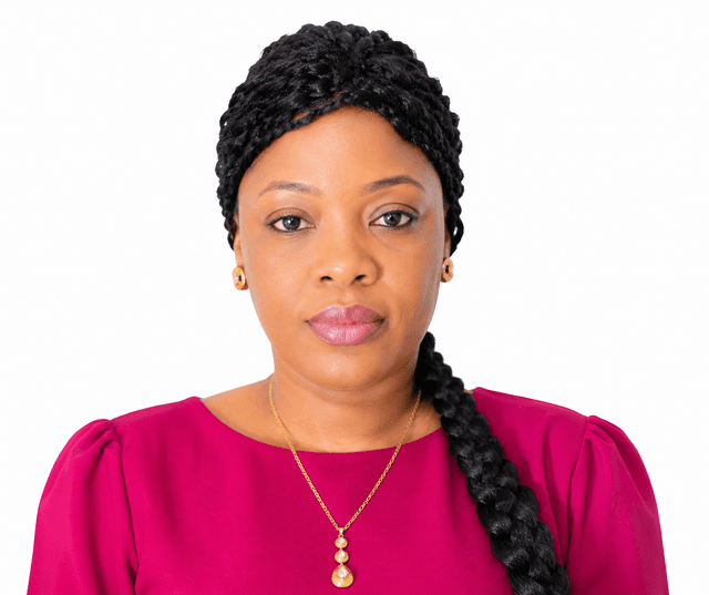 Portrait de Madame Khady Ngom DIOP
