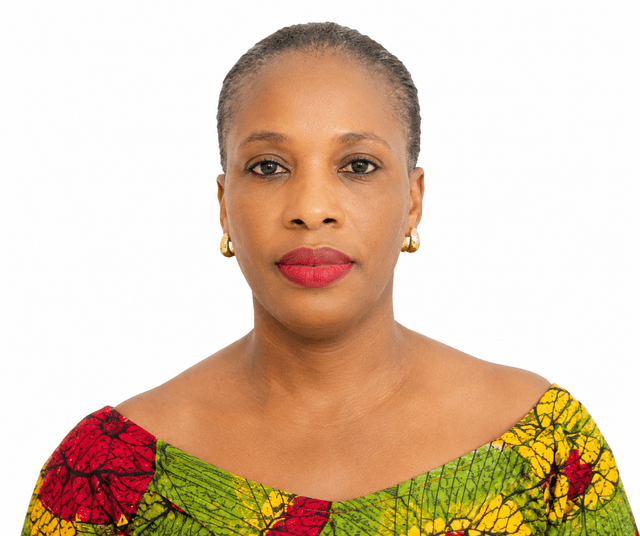 Portrait de Madame Ndéye Bineta NDIAYE
