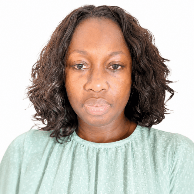 Portrait de Madame Ndéye Dieumbe MBAYE