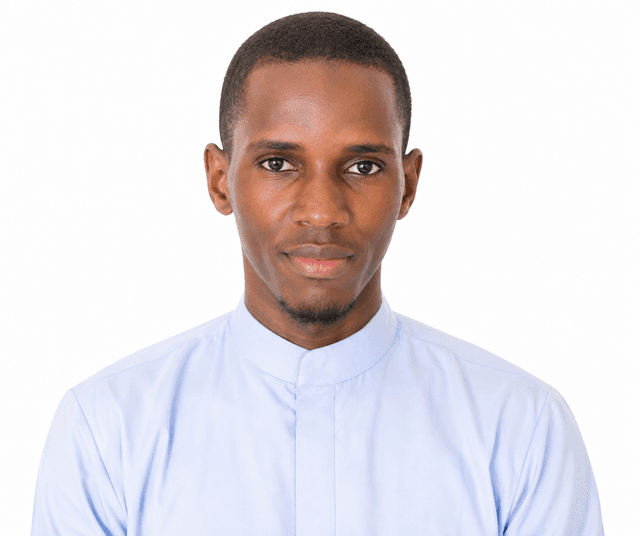 Portrait de Monsieur Oumar BAH