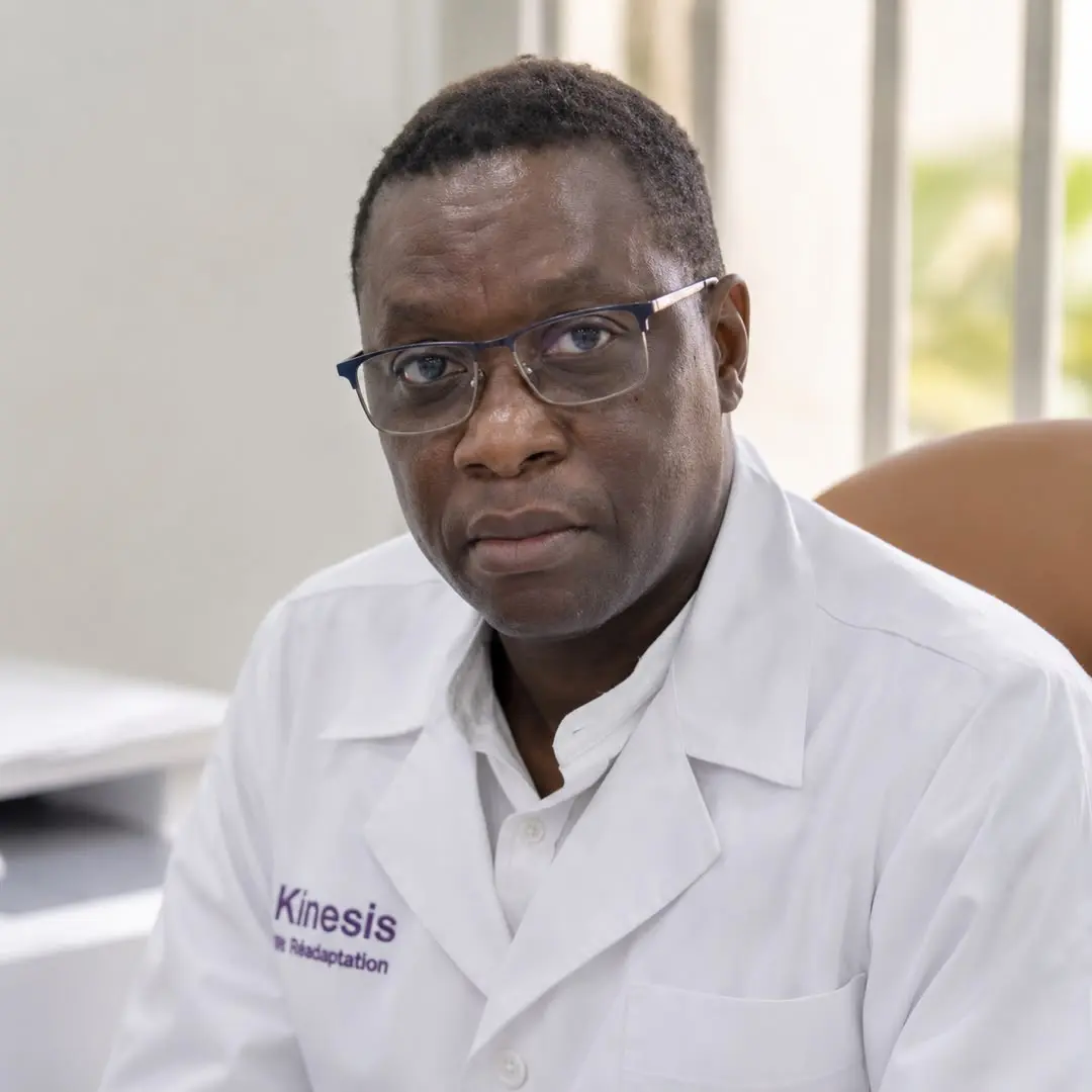 Dr Bouna Diack